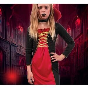 ☀️Vampire Countess Halloween Costume